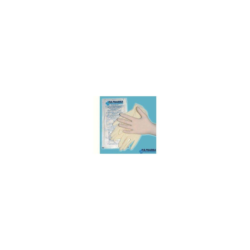 GUANTO CHIRURGIA STERILE 7,5