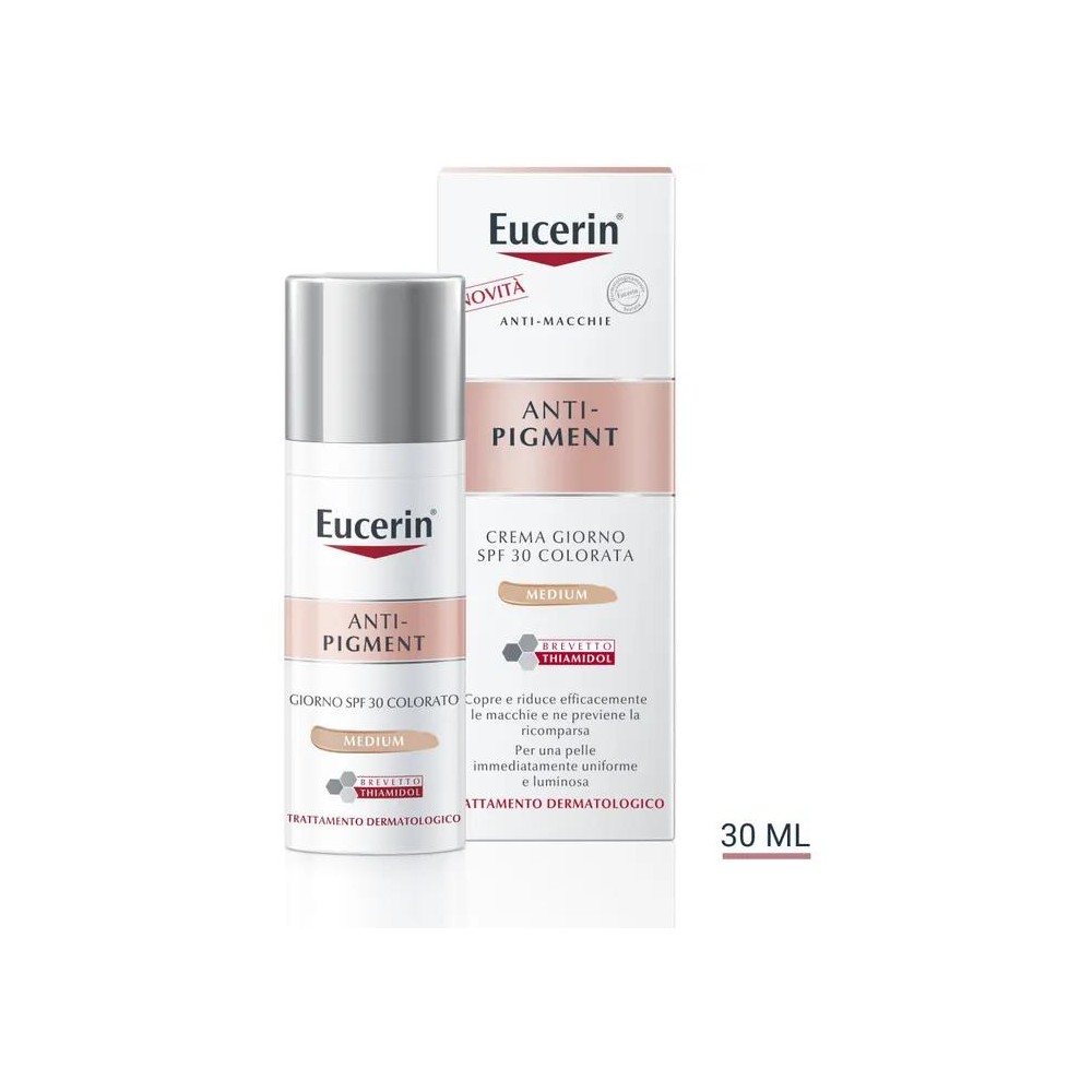 EUCERIN ANTI-PIGMENT GG MEDIUM