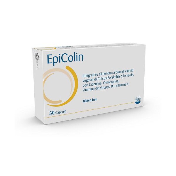 EPICOLIN 30CPS