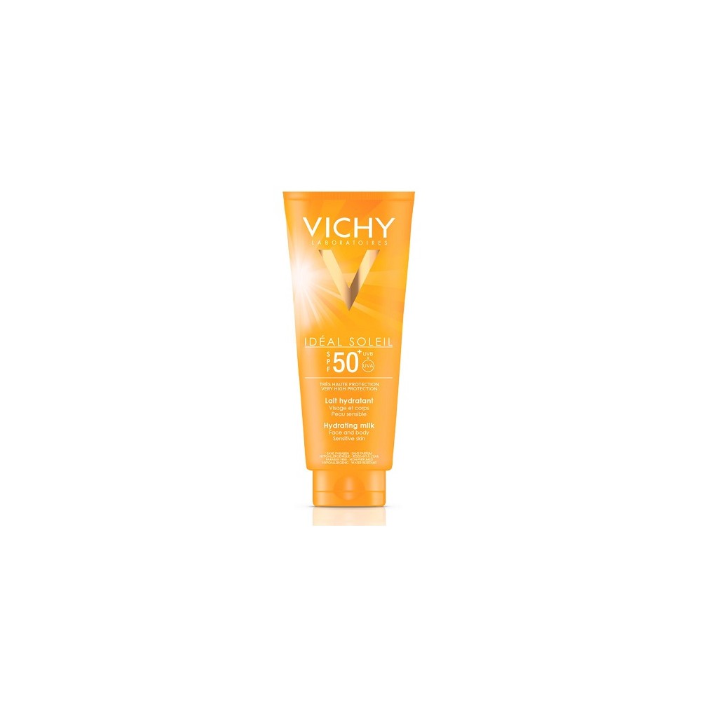 IDEAL SOLEIL LATTE SPF50 300ML