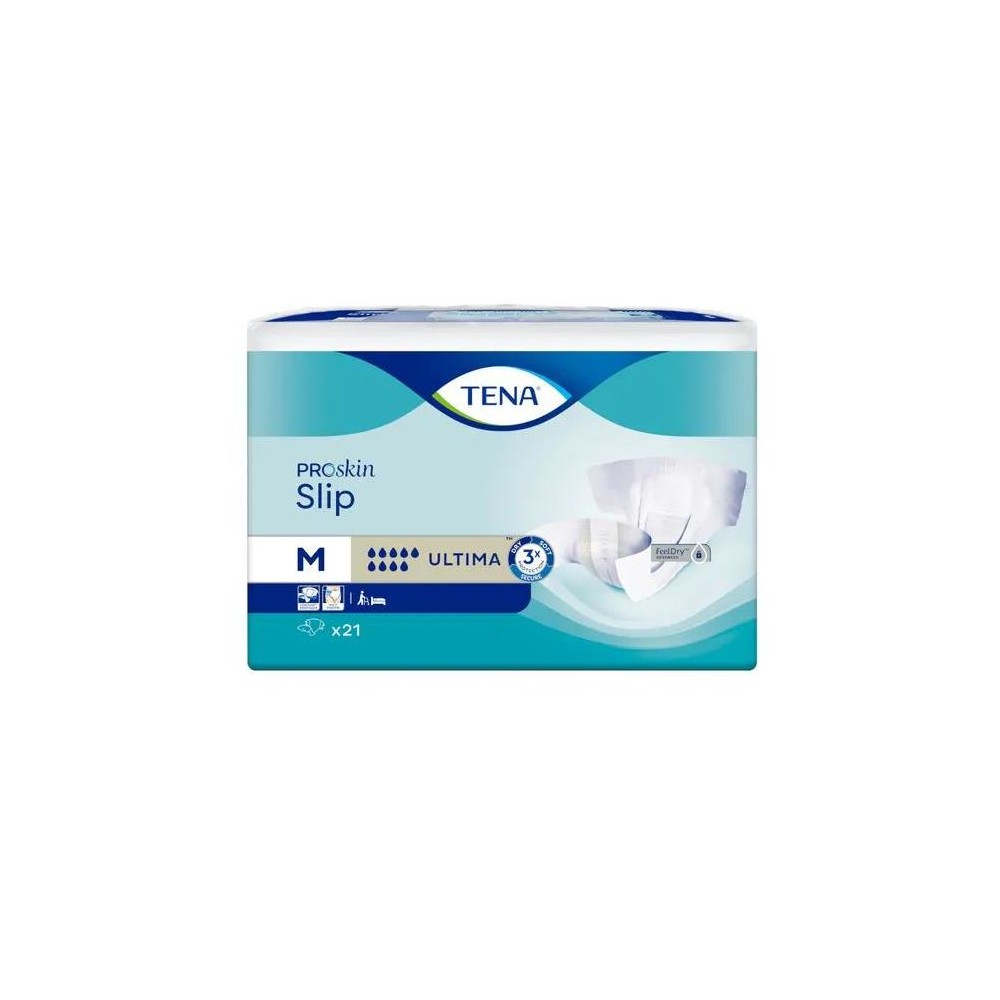 TENA SLIP ULTIMA M 21PZ