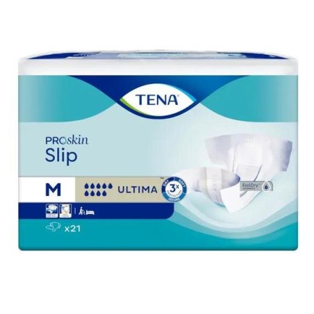 TENA SLIP ULTIMA M 21PZ