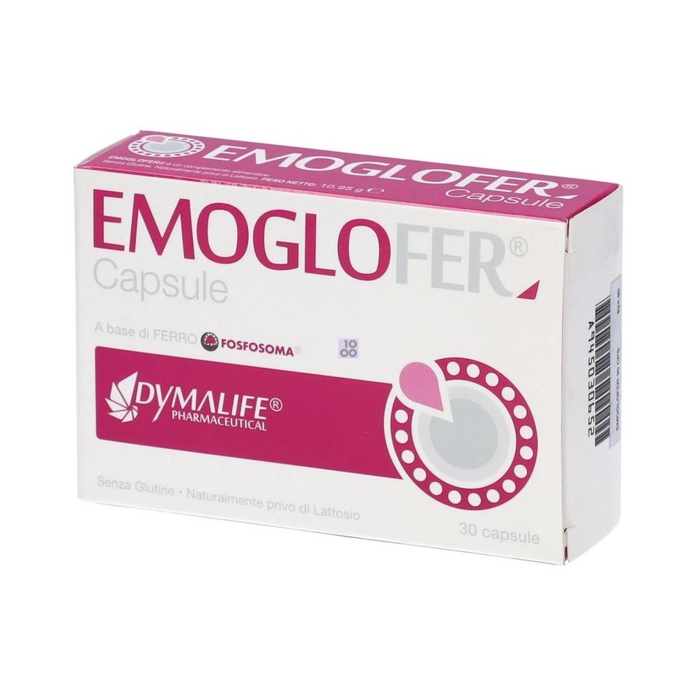 EMOGLOFER 30CPS