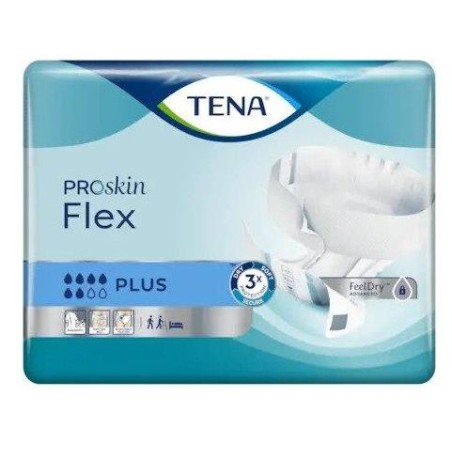 TENA FLEX PLUS XL 30PZ
