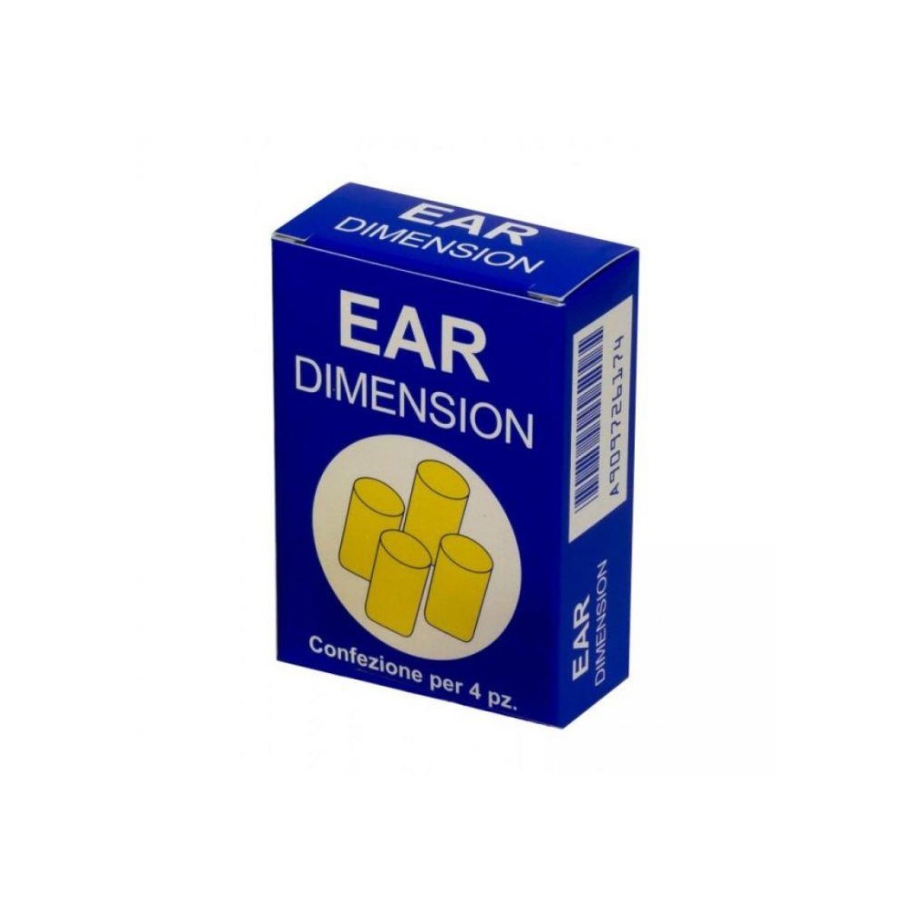 EAR DIMENSION TAPPO AURIC 4PZ