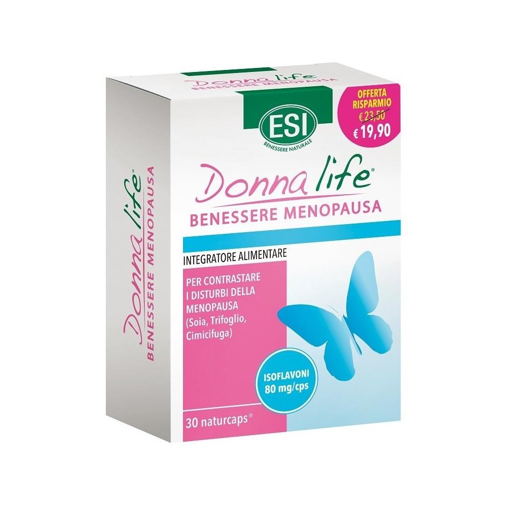 ESI DONNA LIFE MENOPAUSA PR