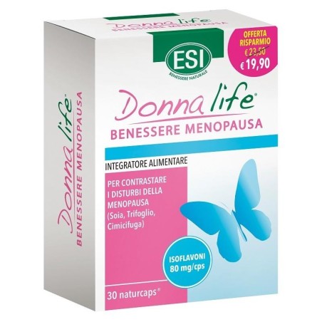 ESI DONNA LIFE MENOPAUSA PR