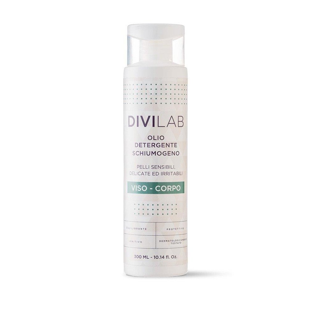 DIVILAB OLIO DET SCHIUMOGENO