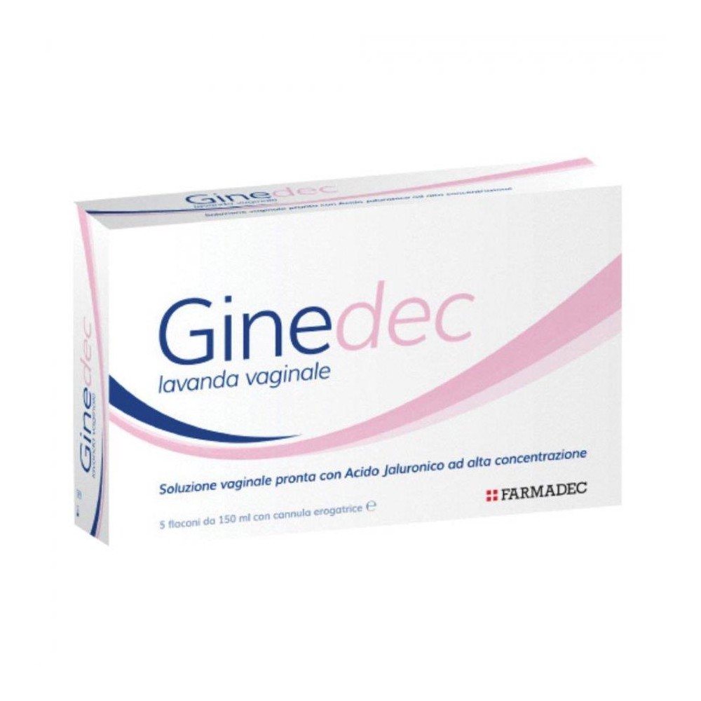 GINEDEC LAVANDA VAGINALE 150ML