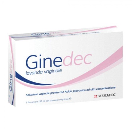 GINEDEC LAVANDA VAGINALE 150ML