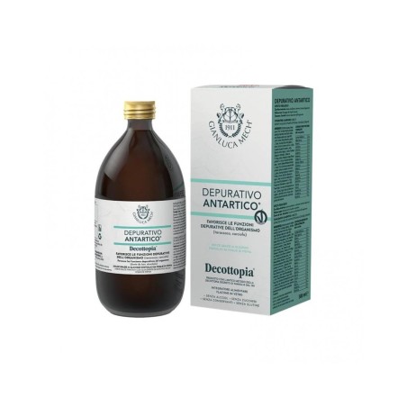 DEPURATIVO ANTARTICO C/STEVIA