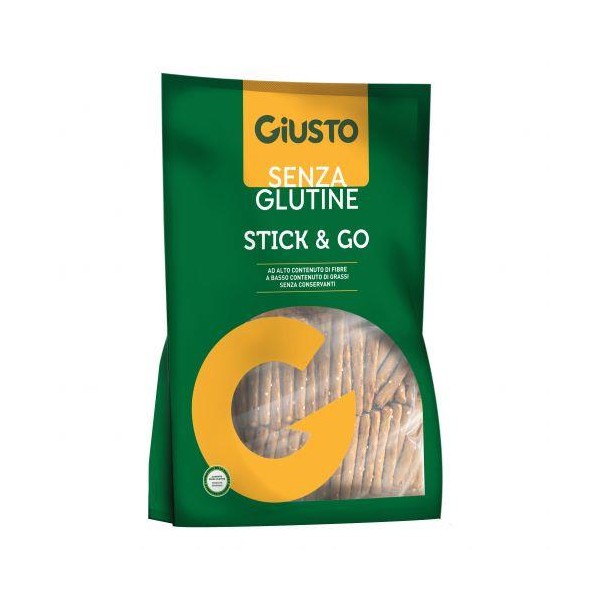GIUSTO S/G STICK AND GO 100G