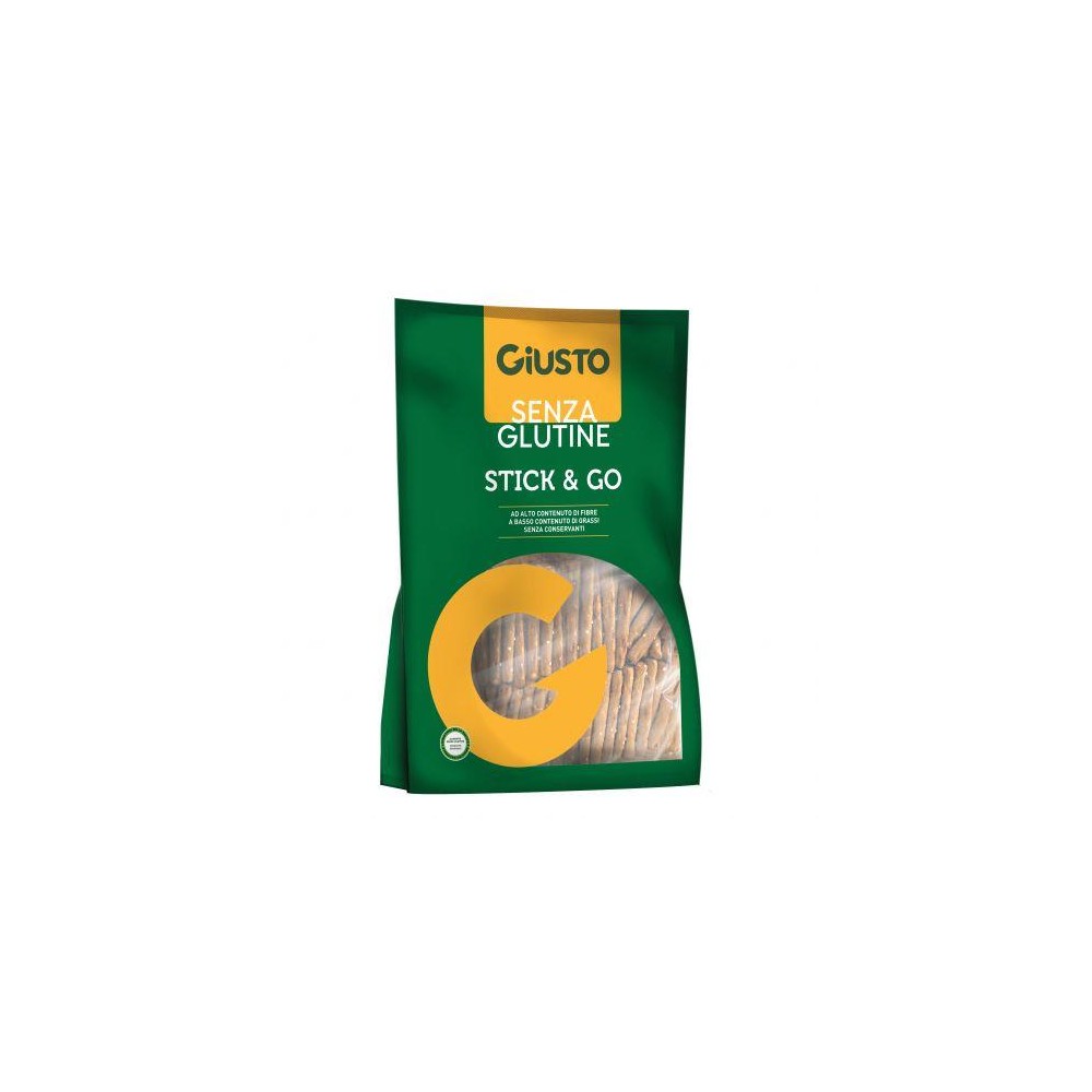 GIUSTO S/G STICK AND GO 100G