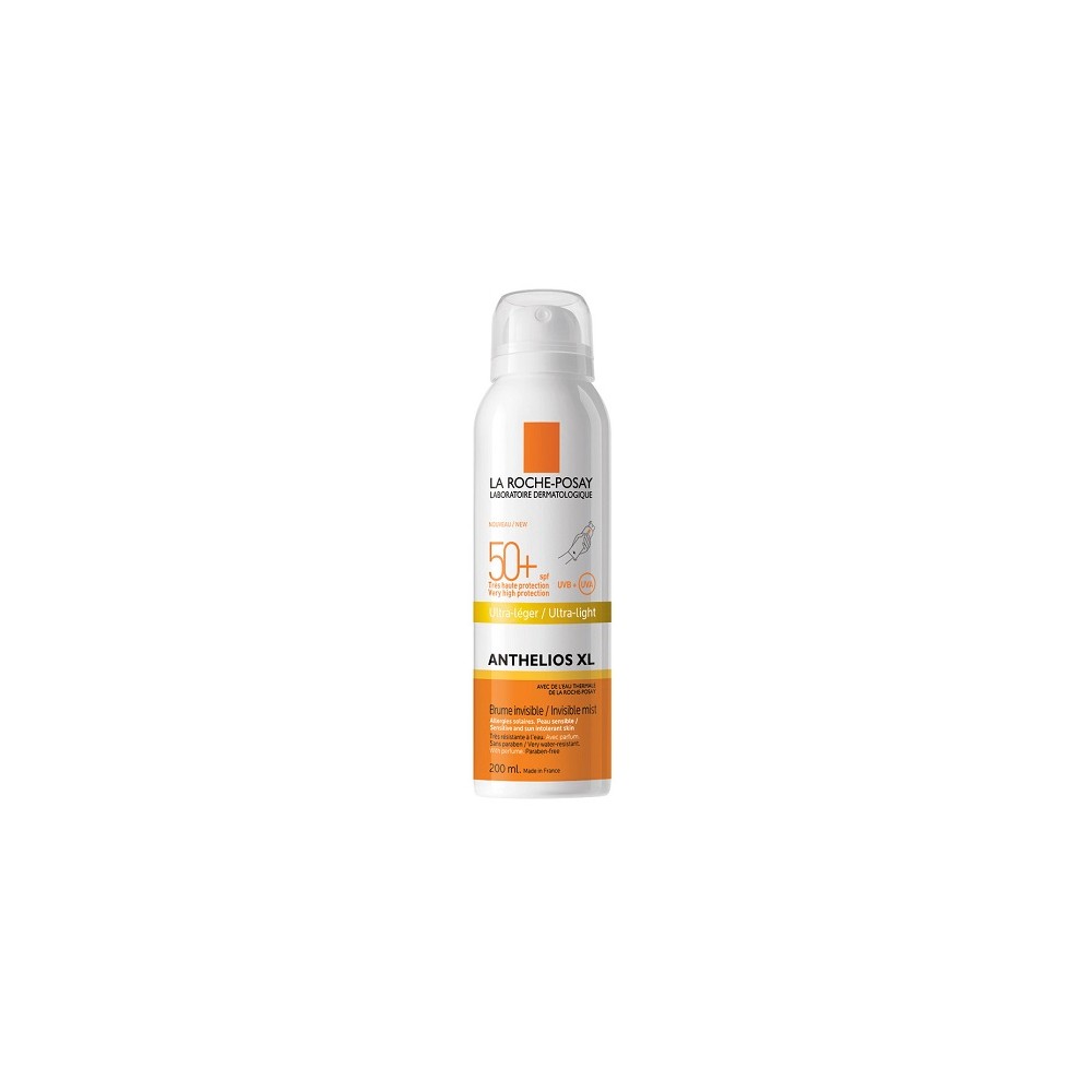 ANTHELIOS SPRAY INVISIBILE 50+
