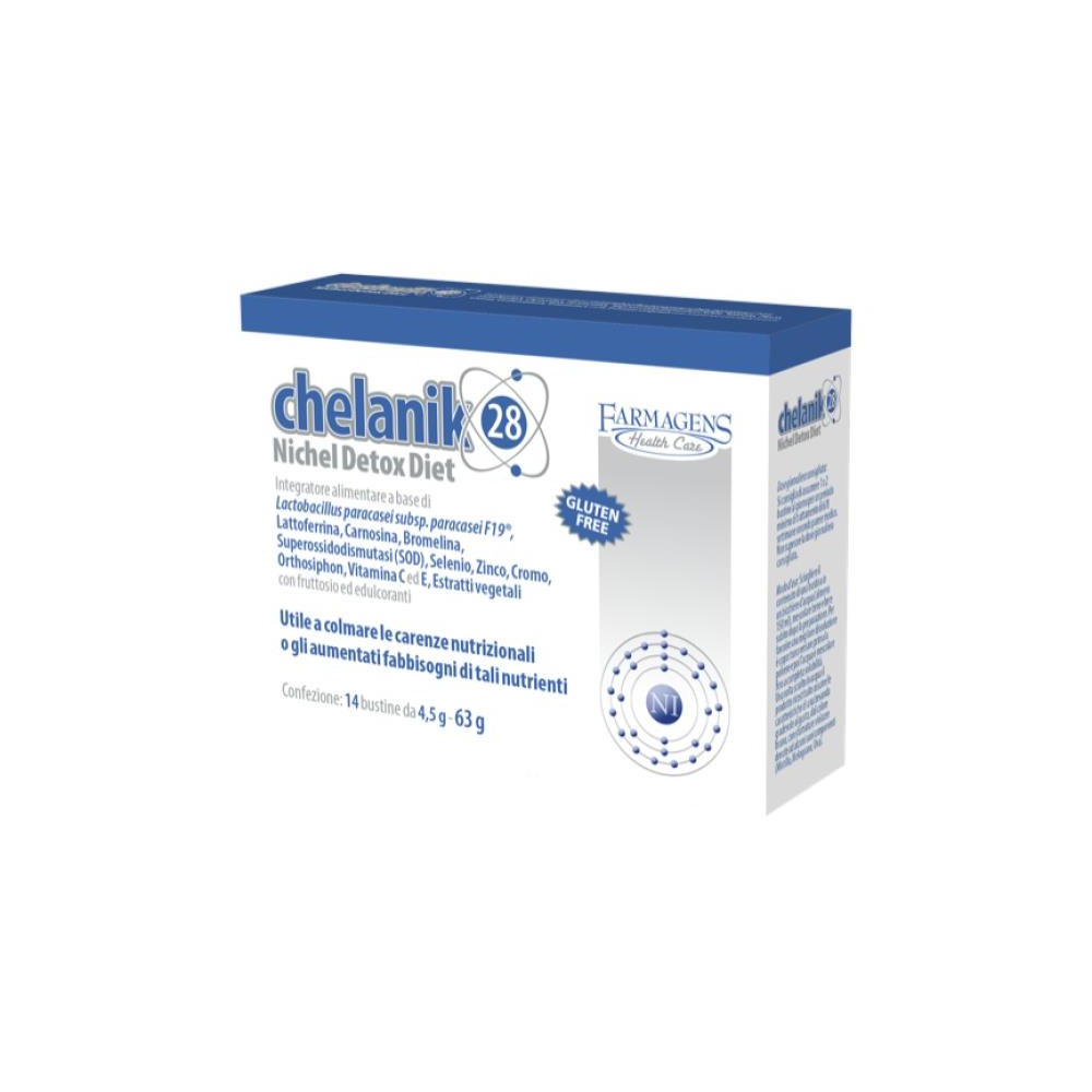 CHELANIK 28 14BUST