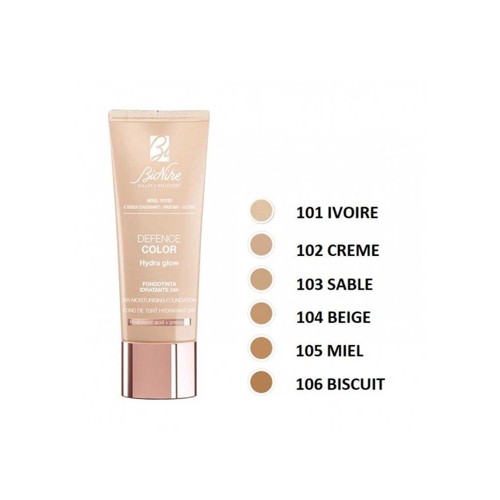 DEFENCE COLOR FOND HYDRA 105
