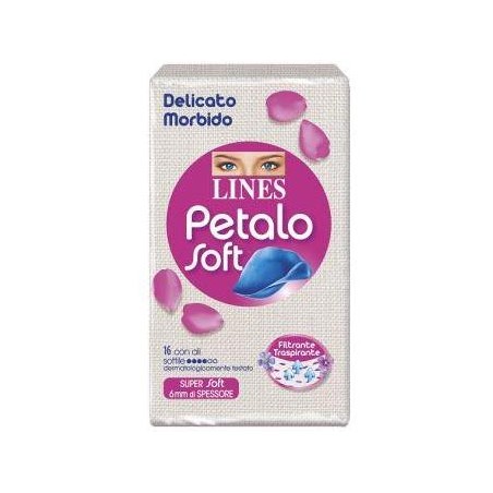 LINES PETALO SOFT ALI 16PZ