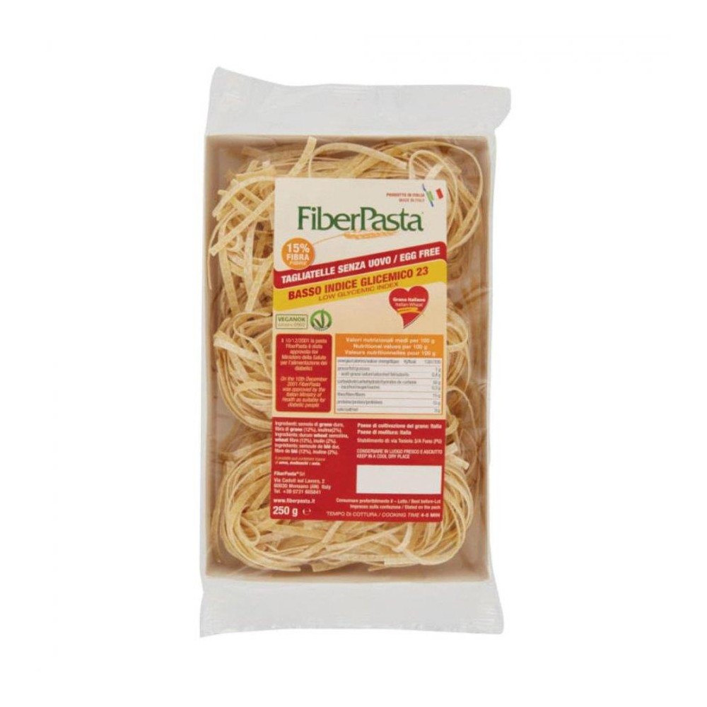 FIBERPASTA TAGLIATELLE S/U 250