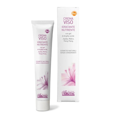 CREMA IDRATANTE E NUTRIENTE