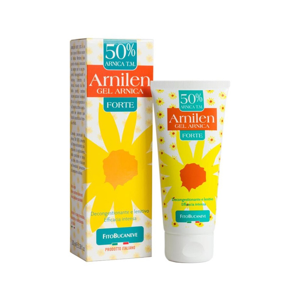 ARNILEN GEL ARNICA TM50% 100ML
