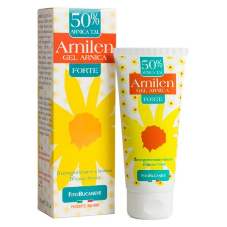 ARNILEN GEL ARNICA TM50% 100ML