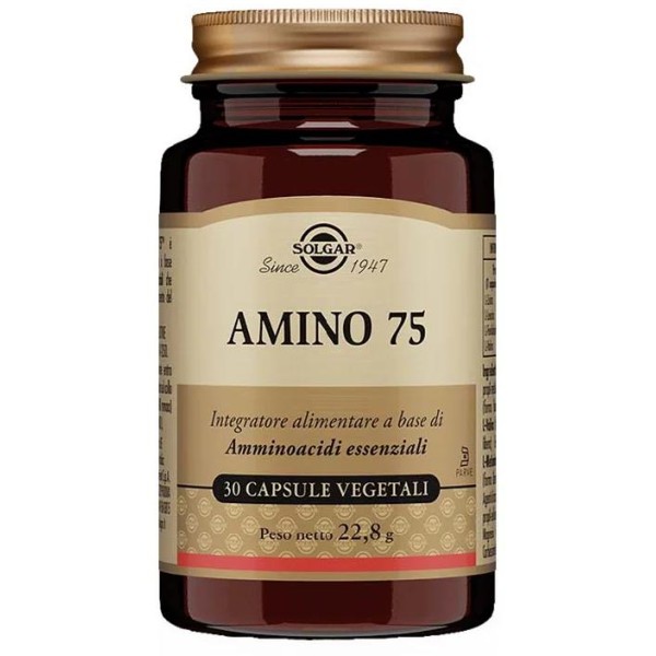 AMINO 75 30CPS VEGETALI