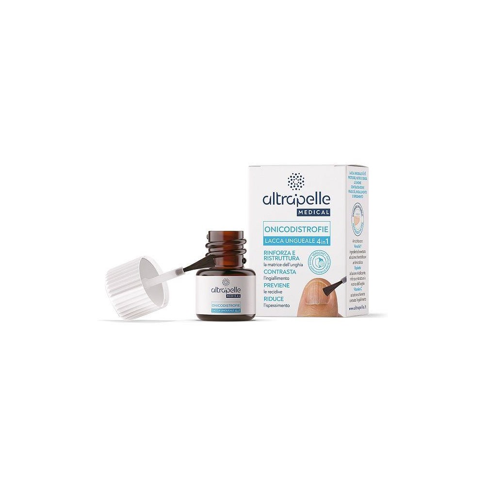 ALTRAPELLE MEDICAL ONICO LACCA