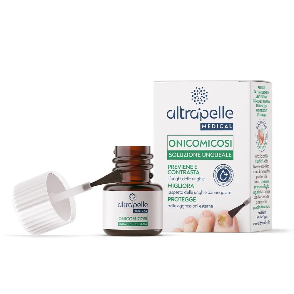 ALTRAPELLE MEDICAL ONICO SOLUZ