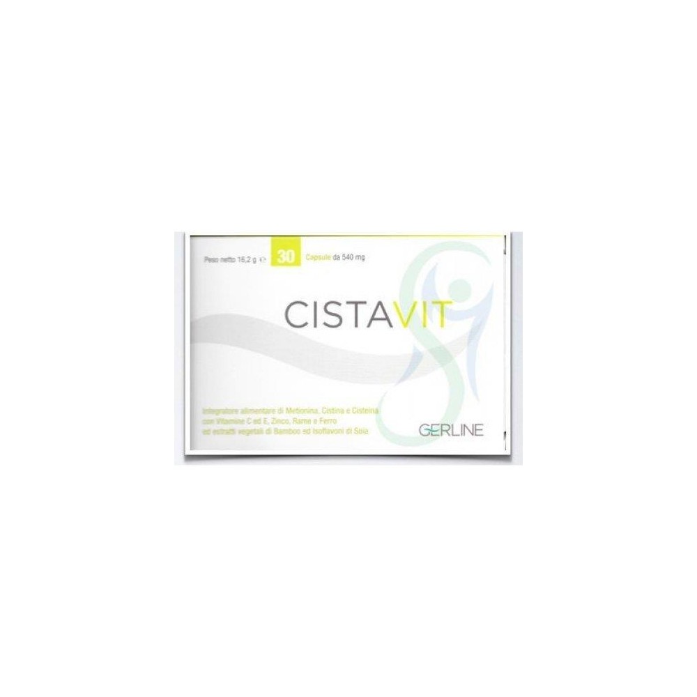 CISTAVIT 30CPS