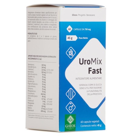 UROMIX FAST 60CPS