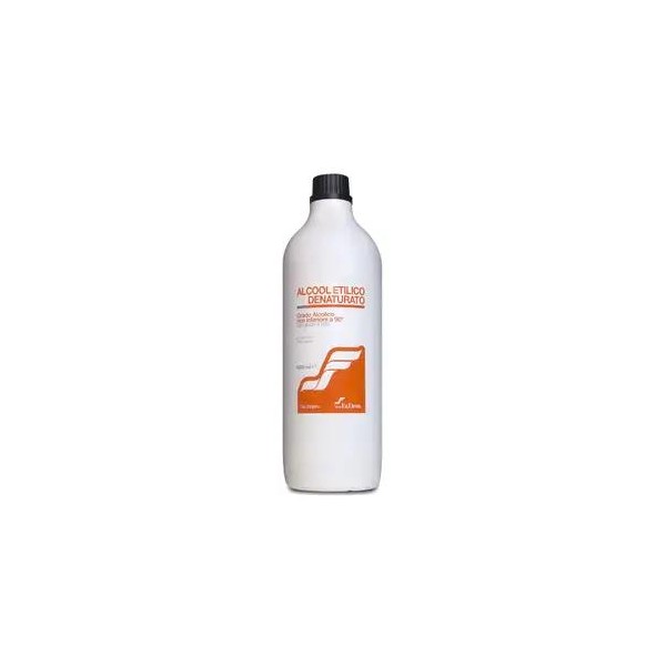 ALCOOL DENATURATO 1000ML