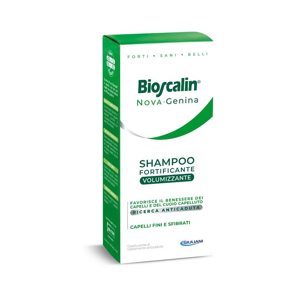 BIOSCALIN NOVA GEN SH VOL CP