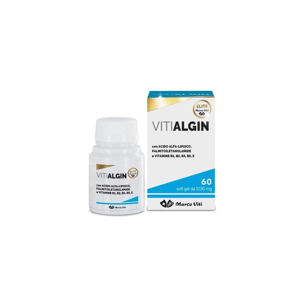 VITIALGIN 1030MG 60PRL