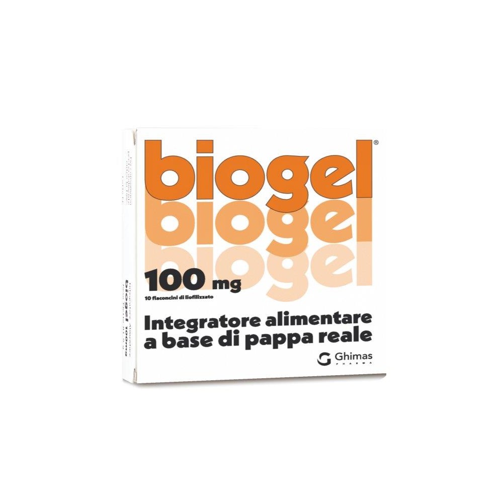 BIOGEL 100 10FL