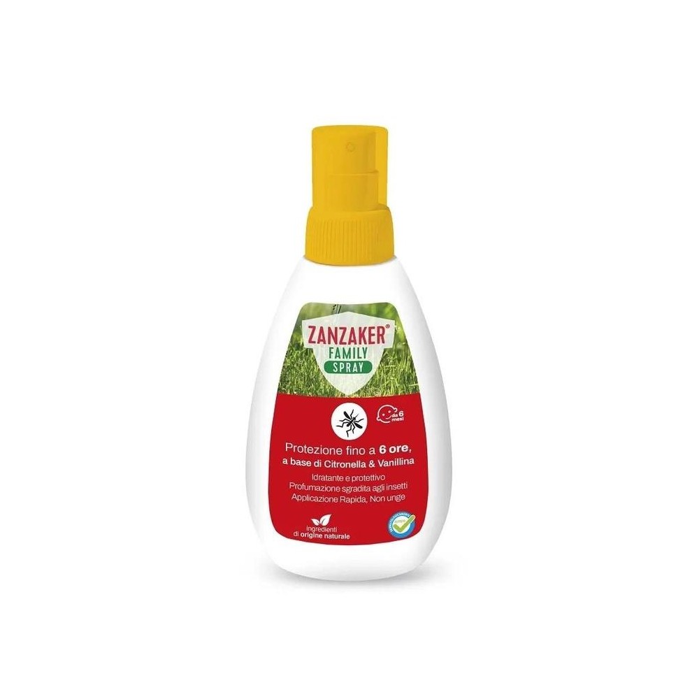 ZANZAKER FAMILY SPRAY 100ML