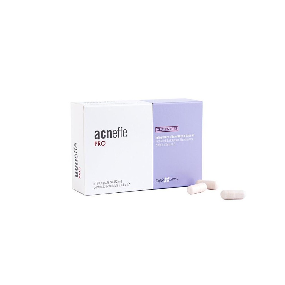 ACNEFFE PRO 20CPS