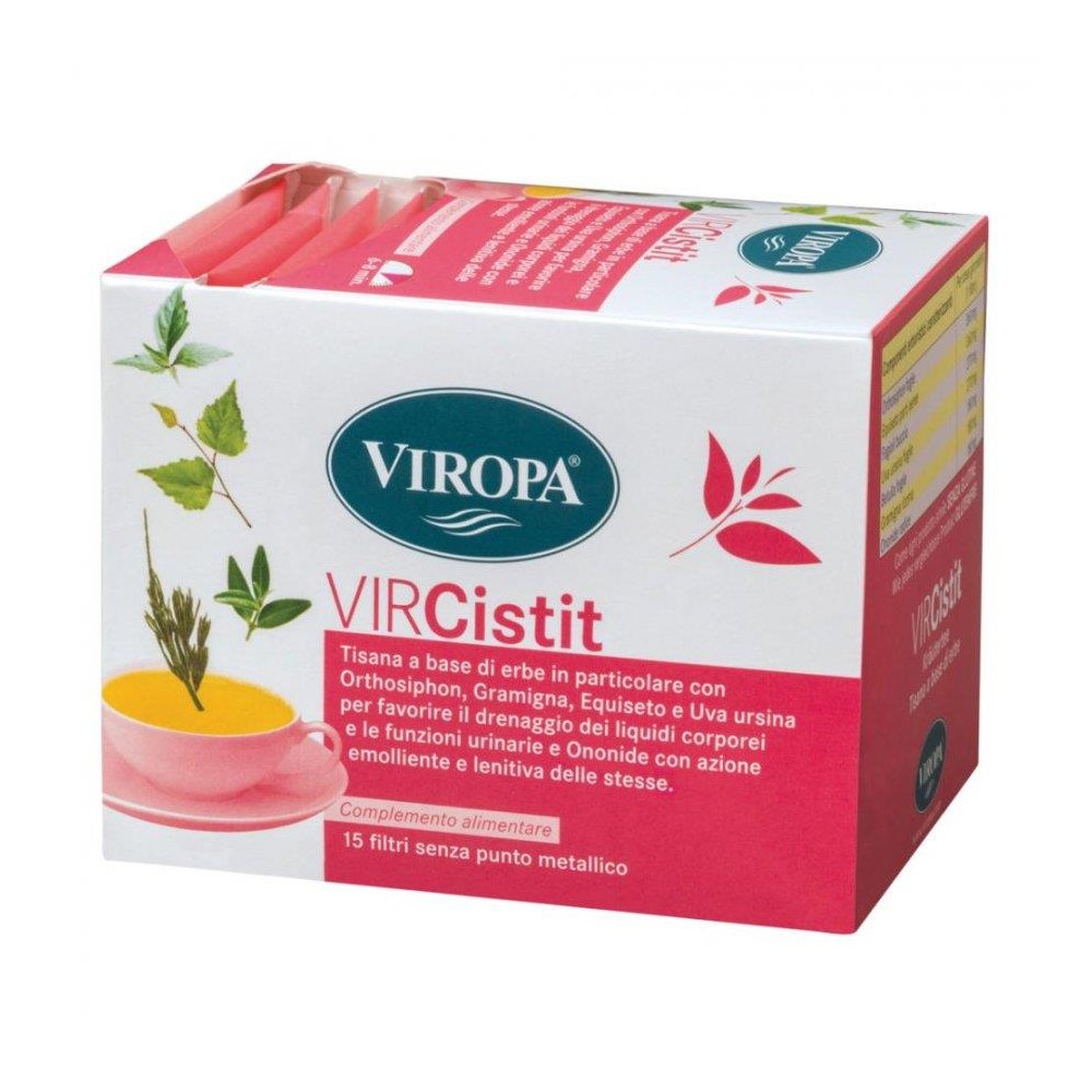 VIROPA VIRCIST 15BUST