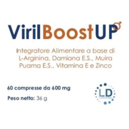 VIRILBOOST UP 60CPR