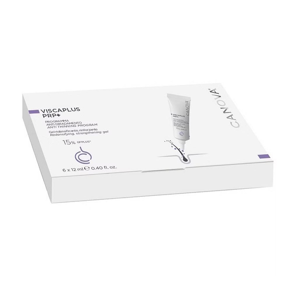 VISCAPLUS PRP+ 6X12ML