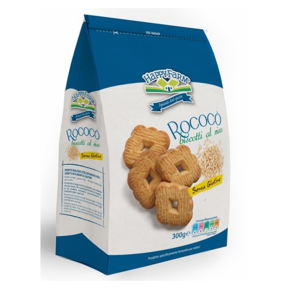 HAPPY FARM I ROCOCO' 300G