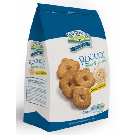 HAPPY FARM I ROCOCO' 300G
