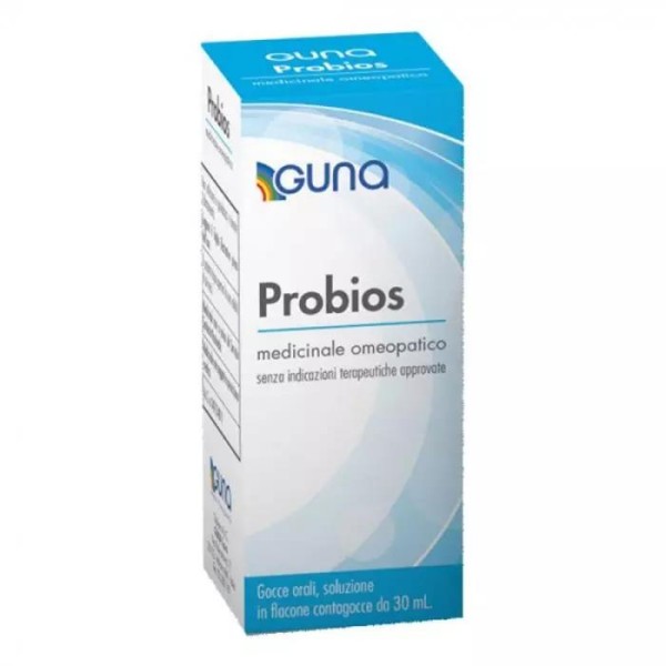 PROBIOS%OS GTT 30ML