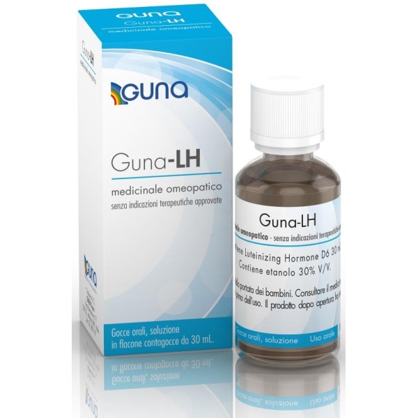 GUNA LH%D6 OS GTT 30ML
