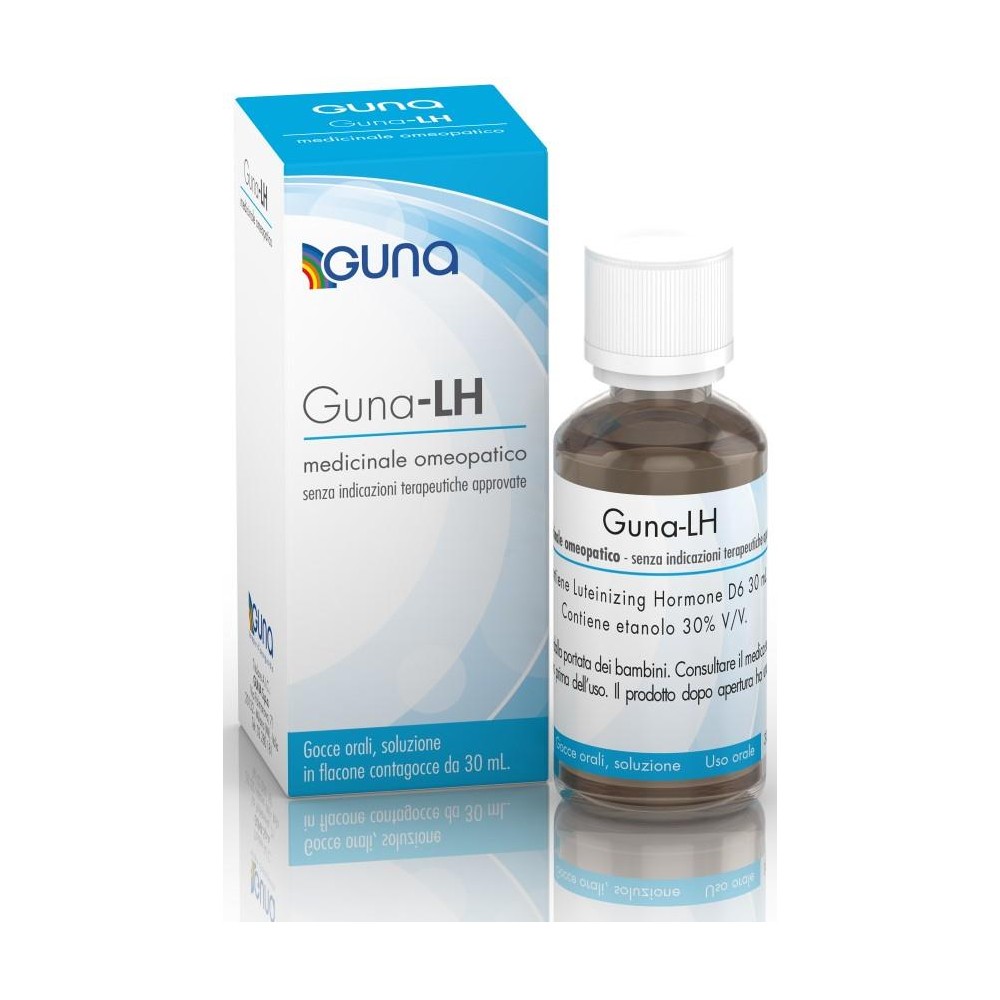 GUNA LH%D6 OS GTT 30ML