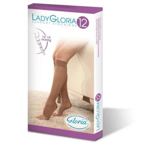 LADYGLORIA 12 GAMB PU/A SAH 5