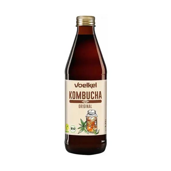 KOMBUCHA 750ML