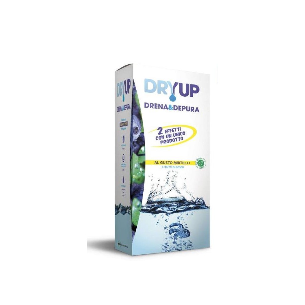 DRYUP MIRTILLO 300ML