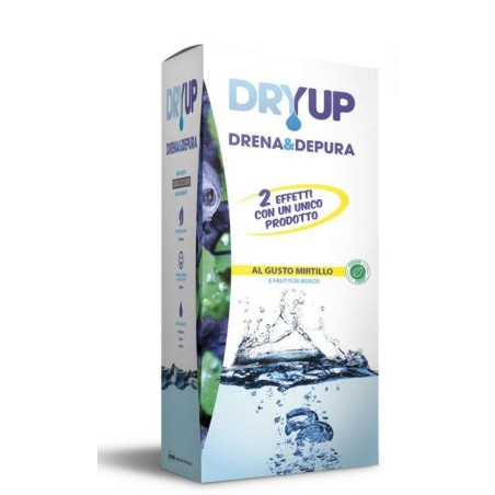 DRYUP MIRTILLO 300ML