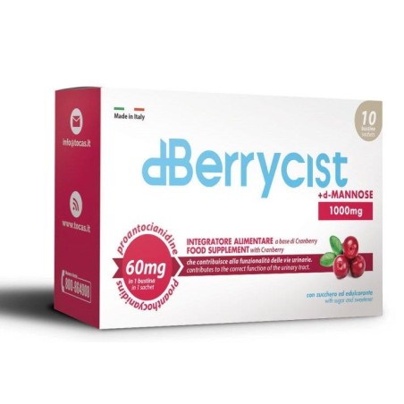 DBERRYCIST 10BUST
