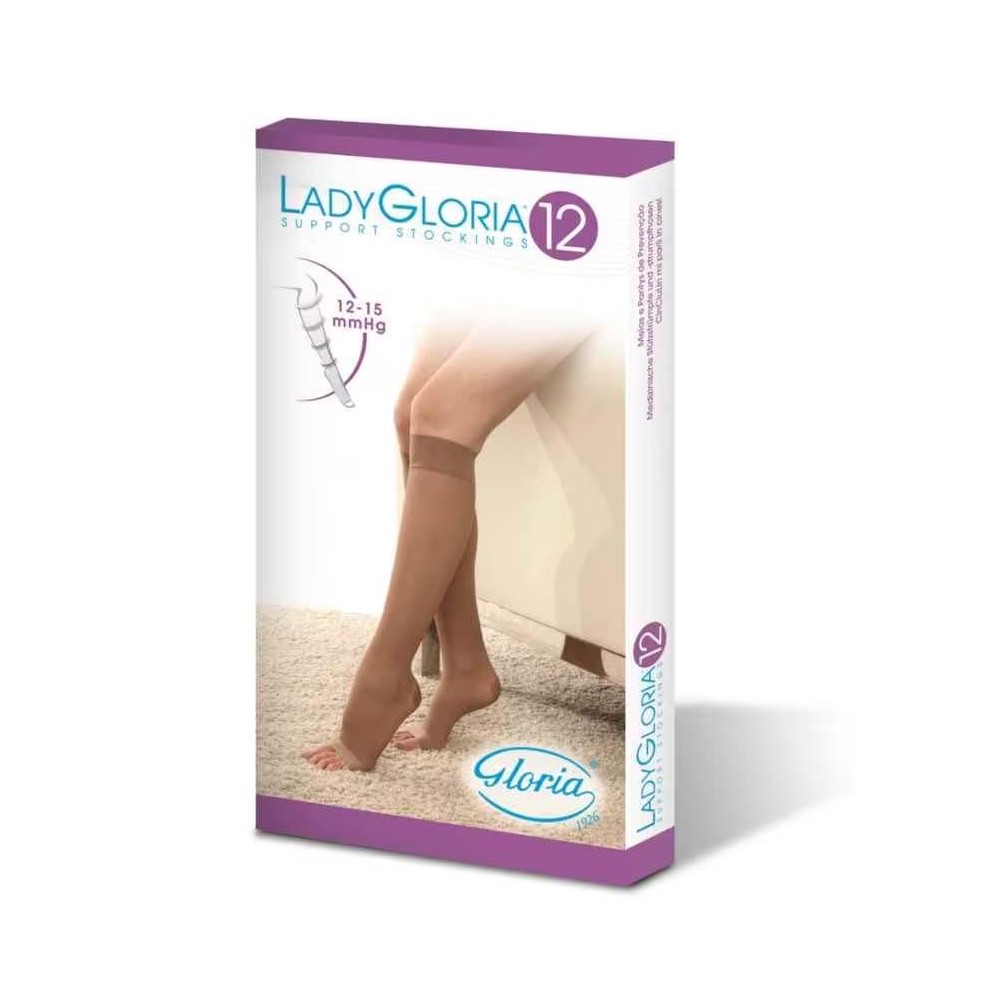 LADYGLORIA 12 GAMB PU/A SAH 2